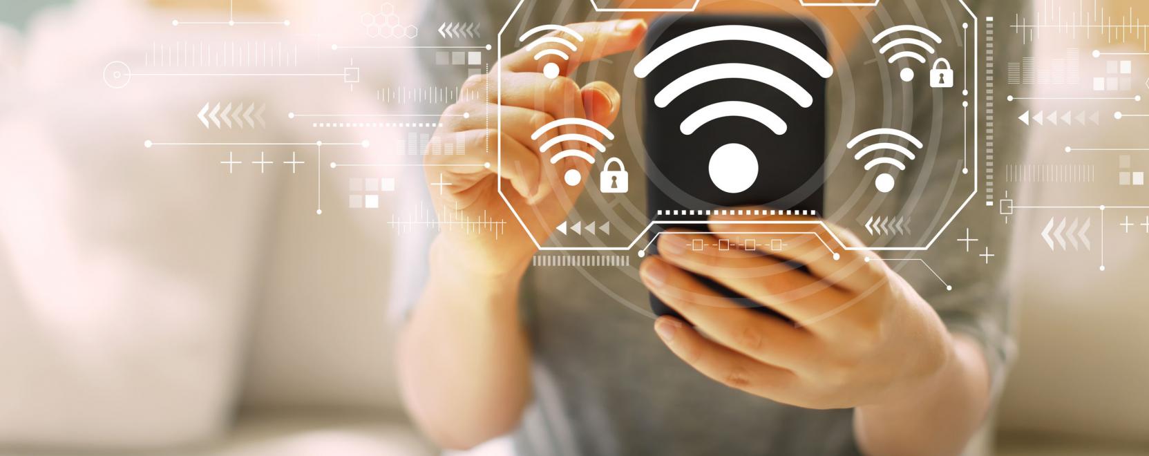 V&eacute;gre itt a Wi-Fi 6, amitől sokkal jobb lesz az internet