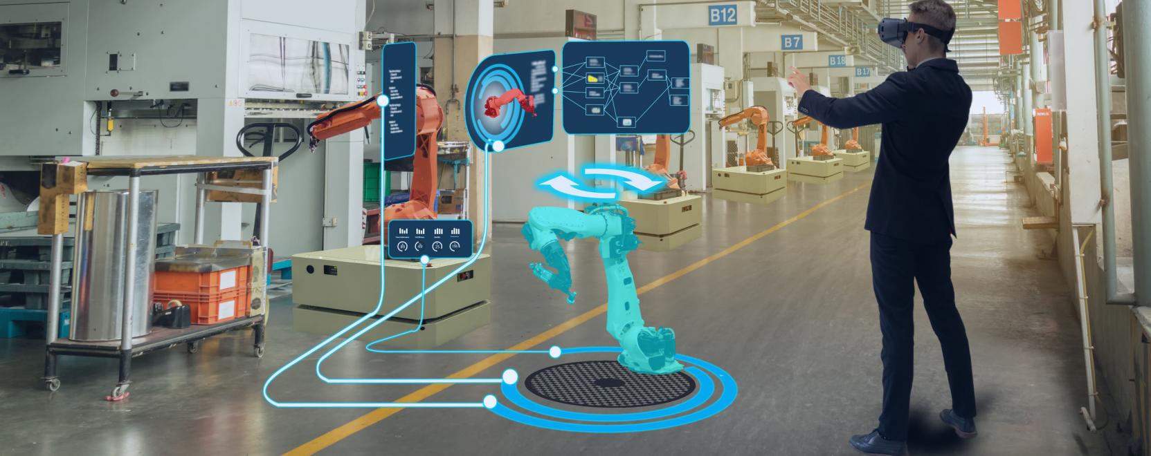 IIoT: a gy&aacute;rt&aacute;sban is f&oacute;kuszban a digitaliz&aacute;ci&oacute;