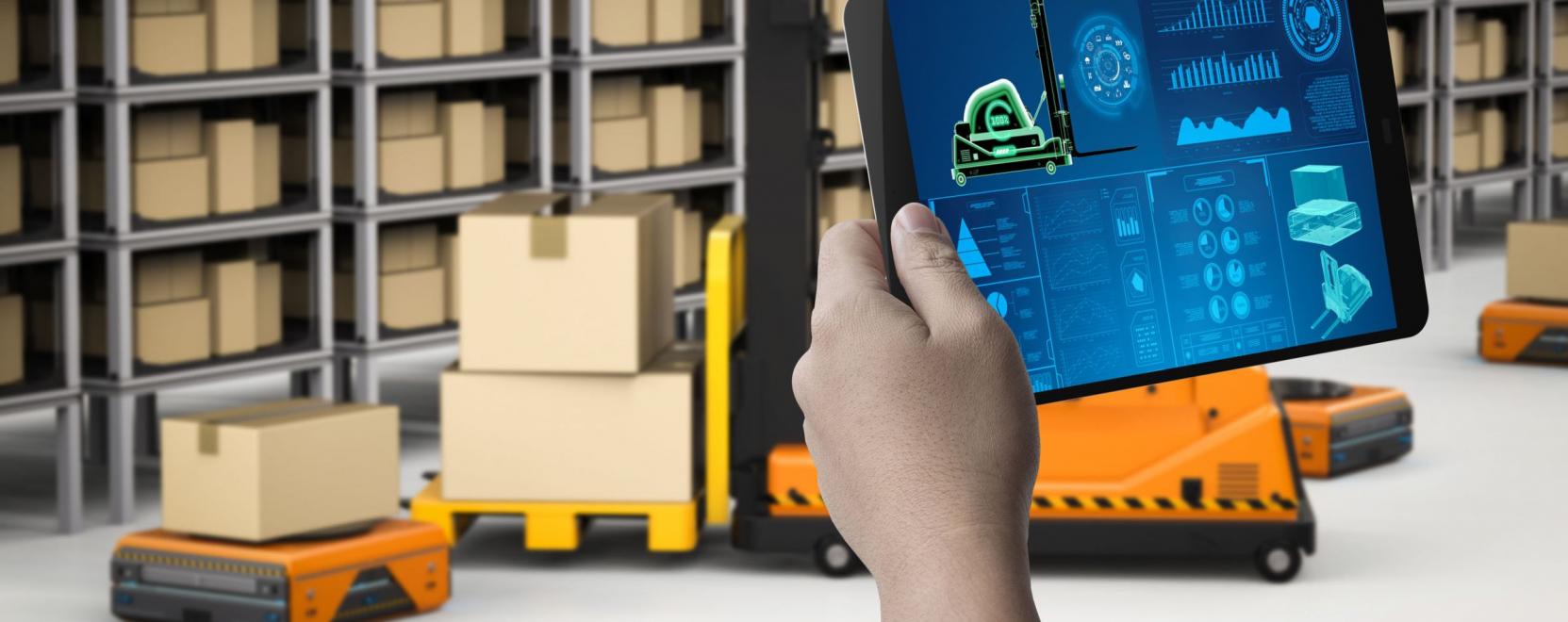 A logisztikai robotok &uacute;jabb gener&aacute;ci&oacute;j&aacute;t fejleszti a BMW