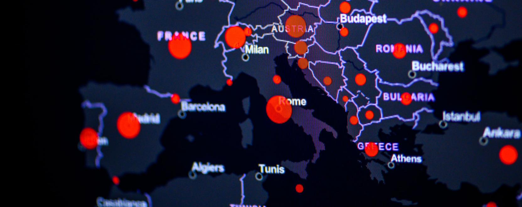 V&iacute;rusRadar: &uacute;jabb applik&aacute;ci&oacute; a j&aacute;rv&aacute;ny elleni v&eacute;dekez&eacute;sben