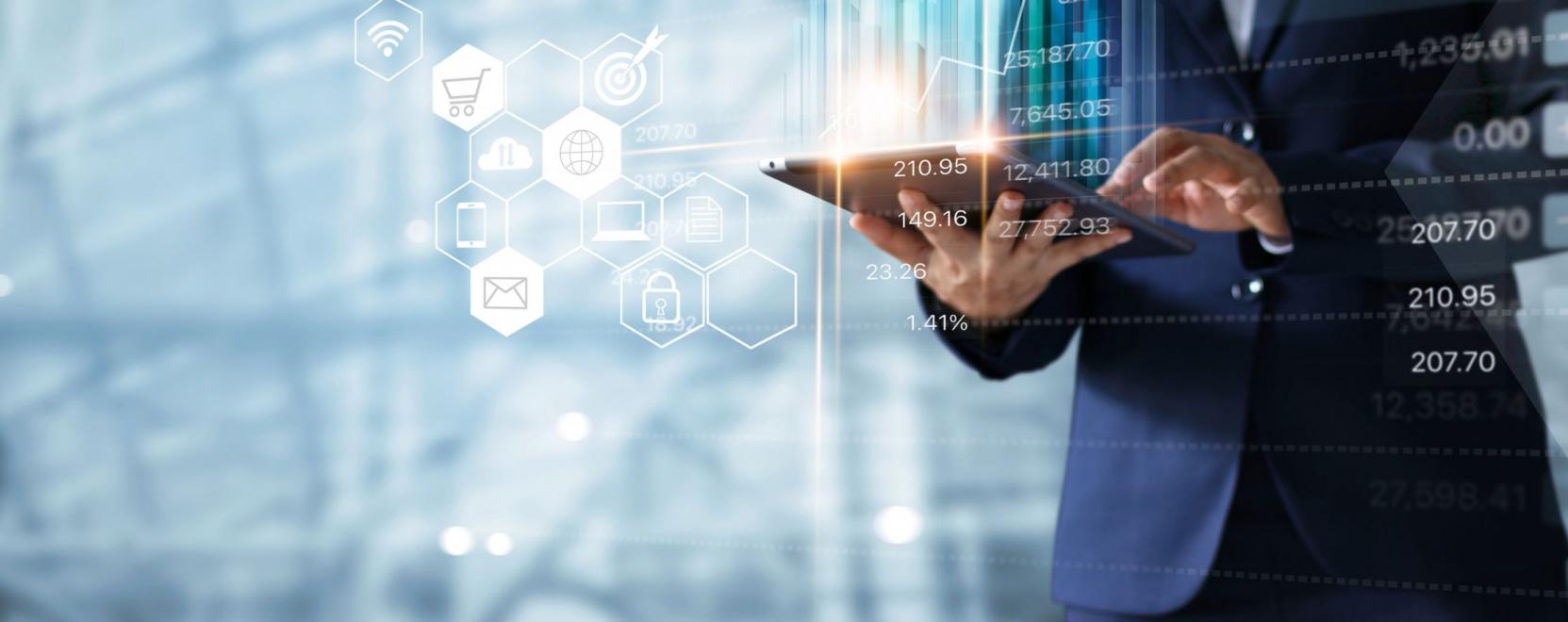 A koronav&iacute;rus digitaliz&aacute;ci&oacute;s forradalmat hozott a c&eacute;gekn&eacute;l