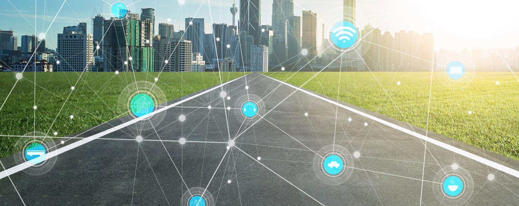 Smart city &eacute;s IoT: hogyan &eacute;lhet&uuml;nk okosabb v&aacute;rosokban?