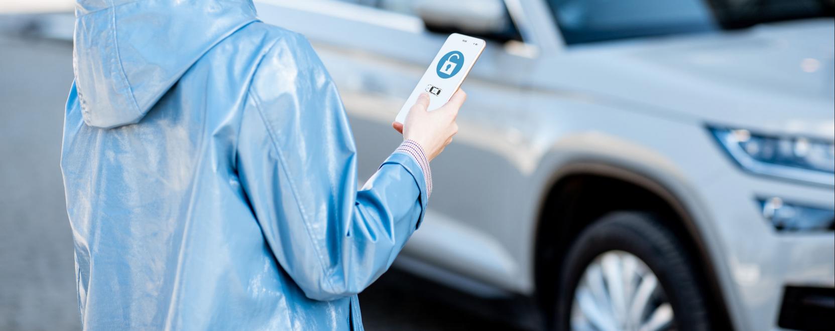 M&aacute;r slusszkulcs sem kell a GreenGo aut&oacute;ihoz