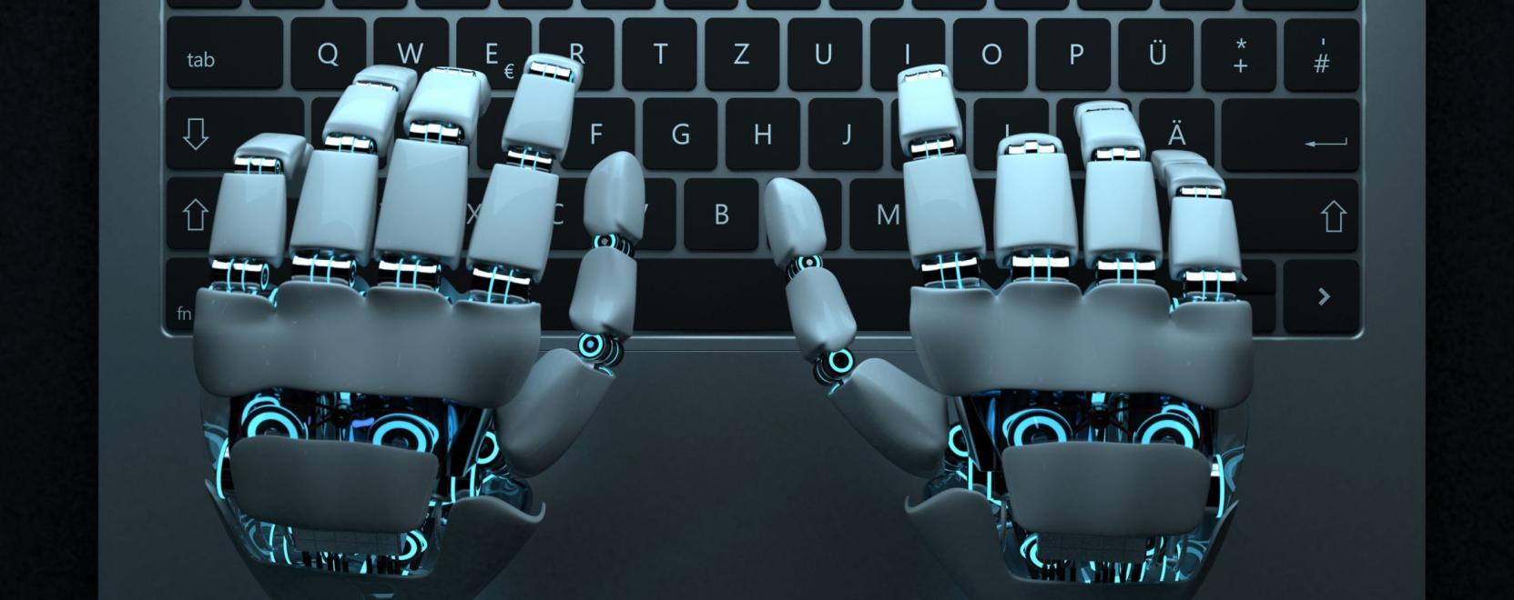 Robotokra cser&eacute;li az &uacute;js&aacute;g&iacute;r&oacute;kat a Microsoft