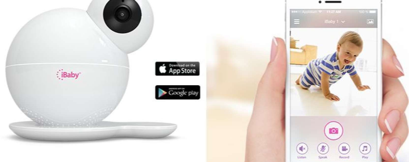 M2M-es b&eacute;biszitter: a harmadik szem