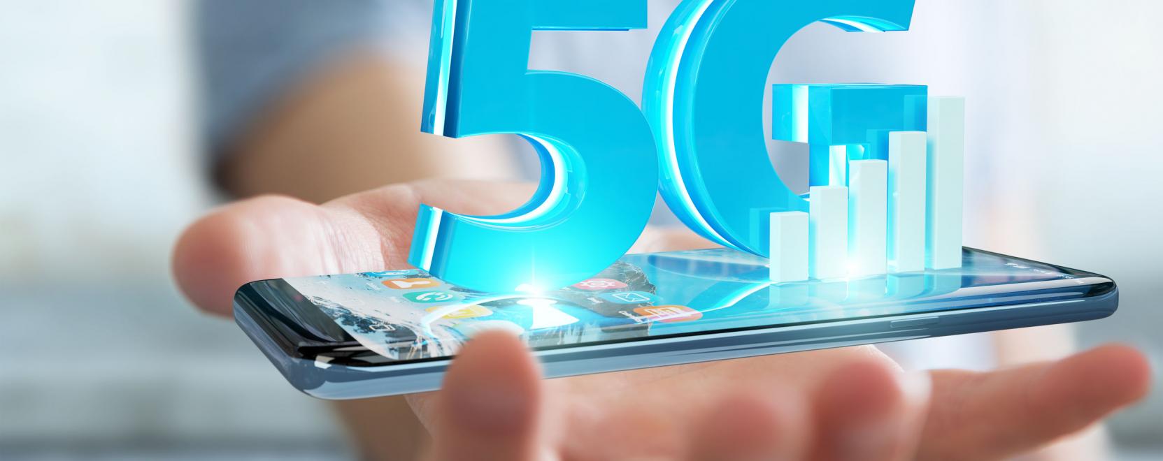 Tudjon meg m&eacute;g t&ouml;bbet az 5G-ről!