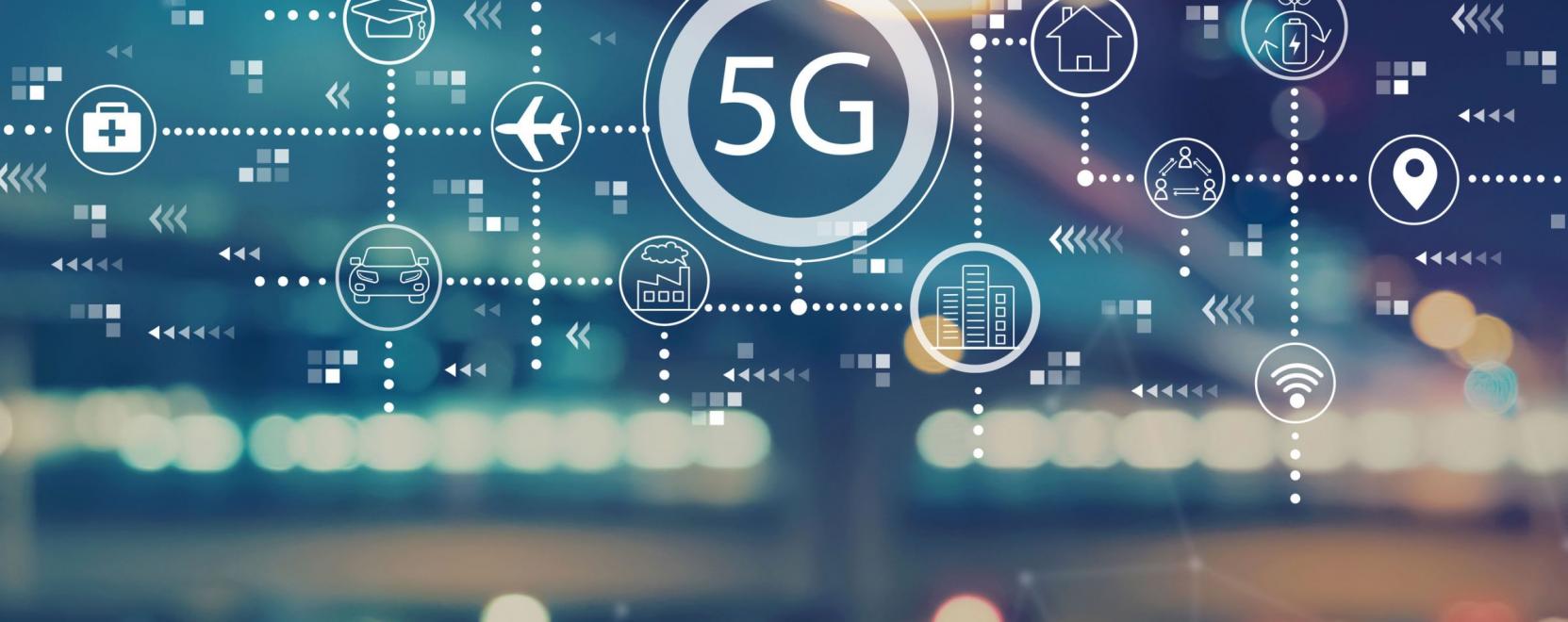 Az 5G lehet az ipari dolgok internete hajt&oacute;ereje