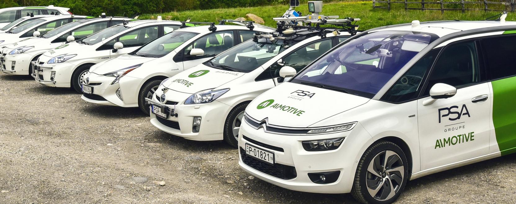 Nagyot kasz&aacute;lt az &ouml;nvezet&eacute;st fejlesztő hazai c&eacute;g