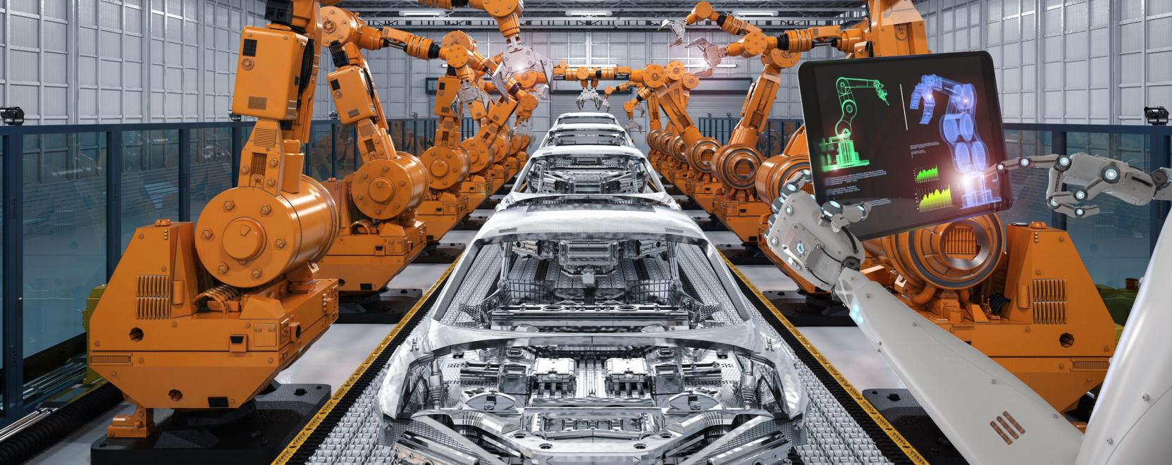 Ipar 4.0-ban utazik a Renault &eacute;s a Google Cloud