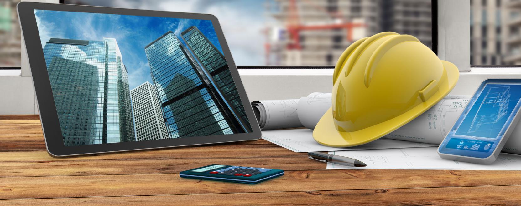 Építőipar 4.0: számítógépes látás a munkavédelmi sisakon
