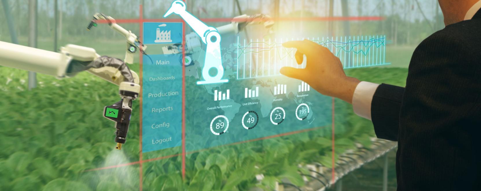 Nagyv&aacute;llalatok kih&iacute;v&aacute;saira v&aacute;laszolnak az agr&aacute;rstartupok