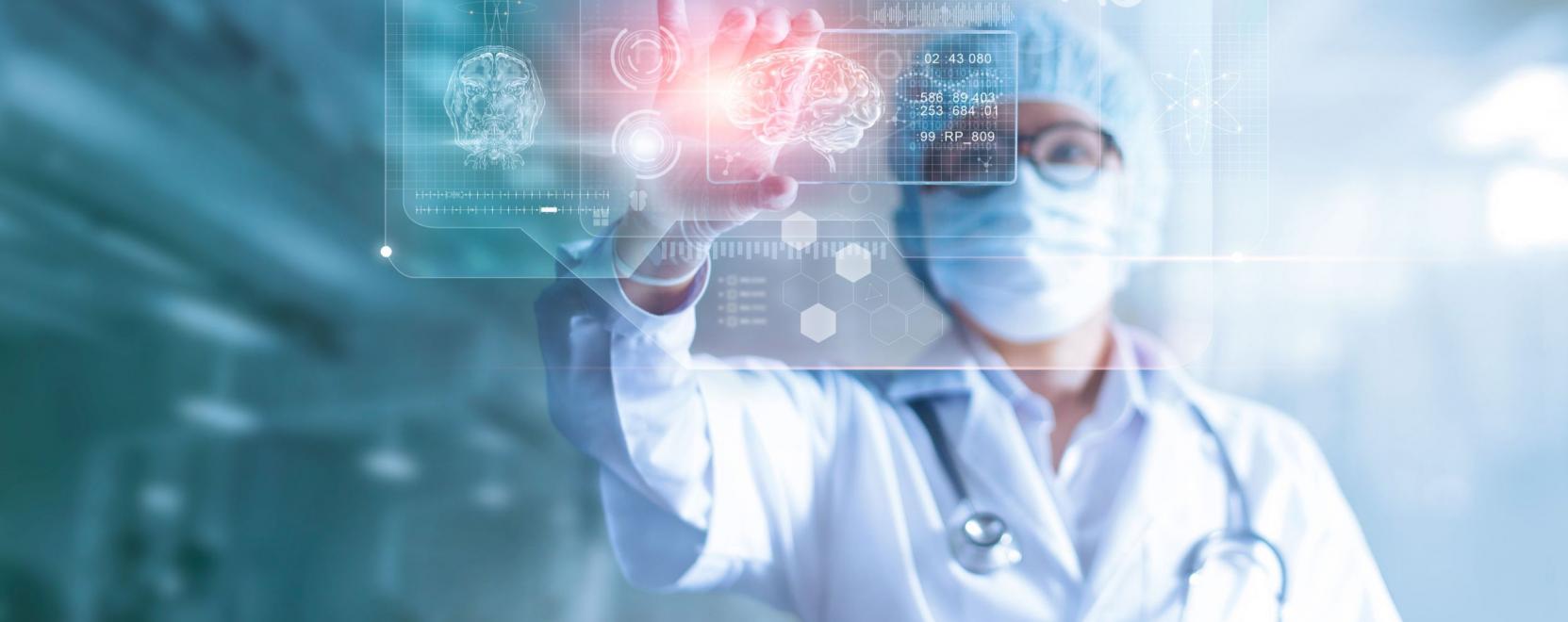 &Eacute;gető sz&uuml;ks&eacute;ge van az eg&eacute;szs&eacute;g&uuml;gynek a robotprogramokra