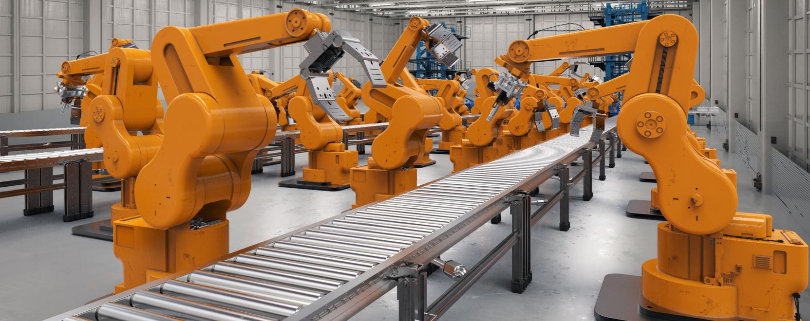 Kiberkock&aacute;zatok: mennyire sebezhetők az ipari robotok?