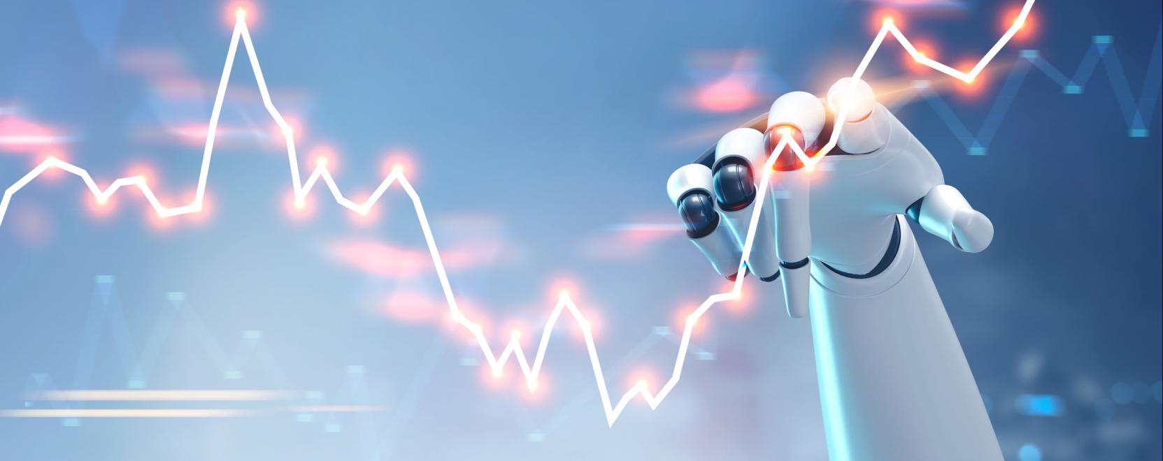 G&eacute;pi intelligenci&aacute;val p&ouml;r&ouml;ghetne fel a kriptokeresked&eacute;s