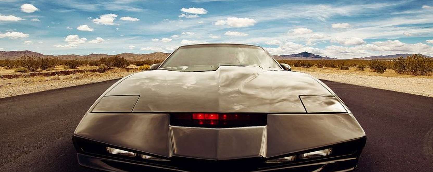 Lel&eacute;p a v&aacute;szonr&oacute;l a Knight Rider szt&aacute;rja?