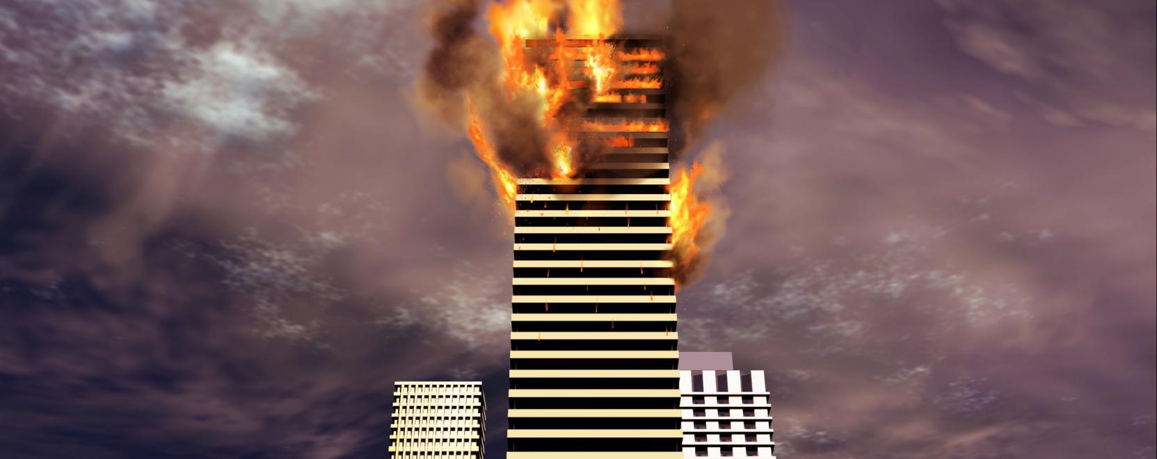 Dr&oacute;nok v&eacute;szhelyzetben: forradalmi &uacute;j&iacute;t&aacute;s a tűzolt&aacute;sban