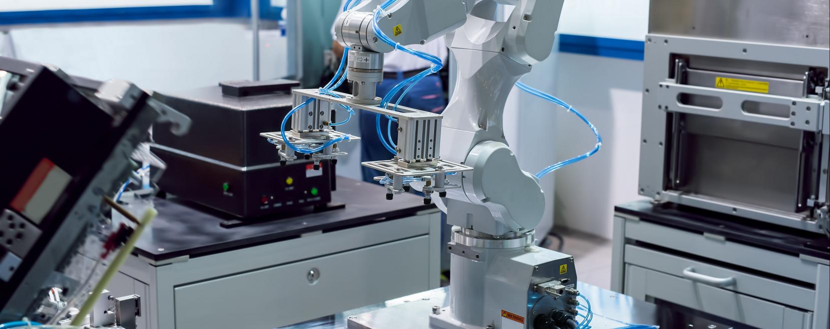 Magyar fejlesztők tervezik a robotika &uacute;j innov&aacute;ci&oacute;it