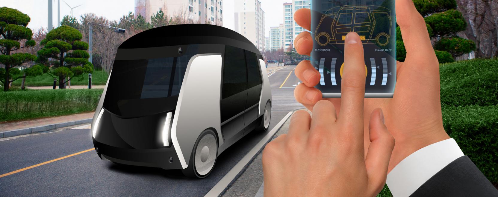 &Ouml;nvezető buszokat fejleszt az Ikarus &eacute;s az &Oacute;budai Egyetem