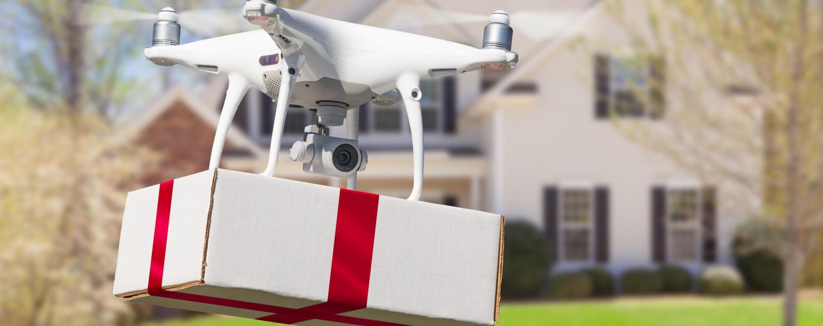 Drónokat fog futármunkára a Walmart