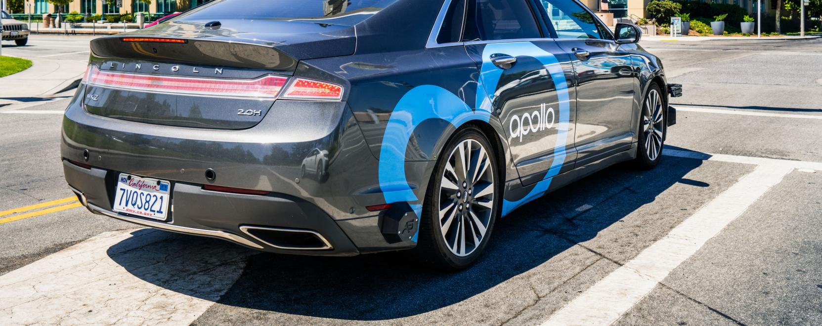 Pekinget is beveszik a Baidu robotaxijai