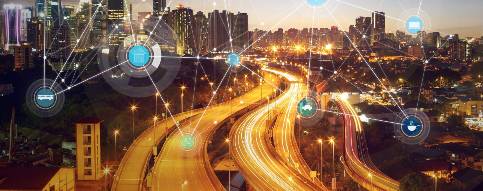 A koronav&iacute;rus lef&eacute;kezi az okosv&aacute;ros projekteket