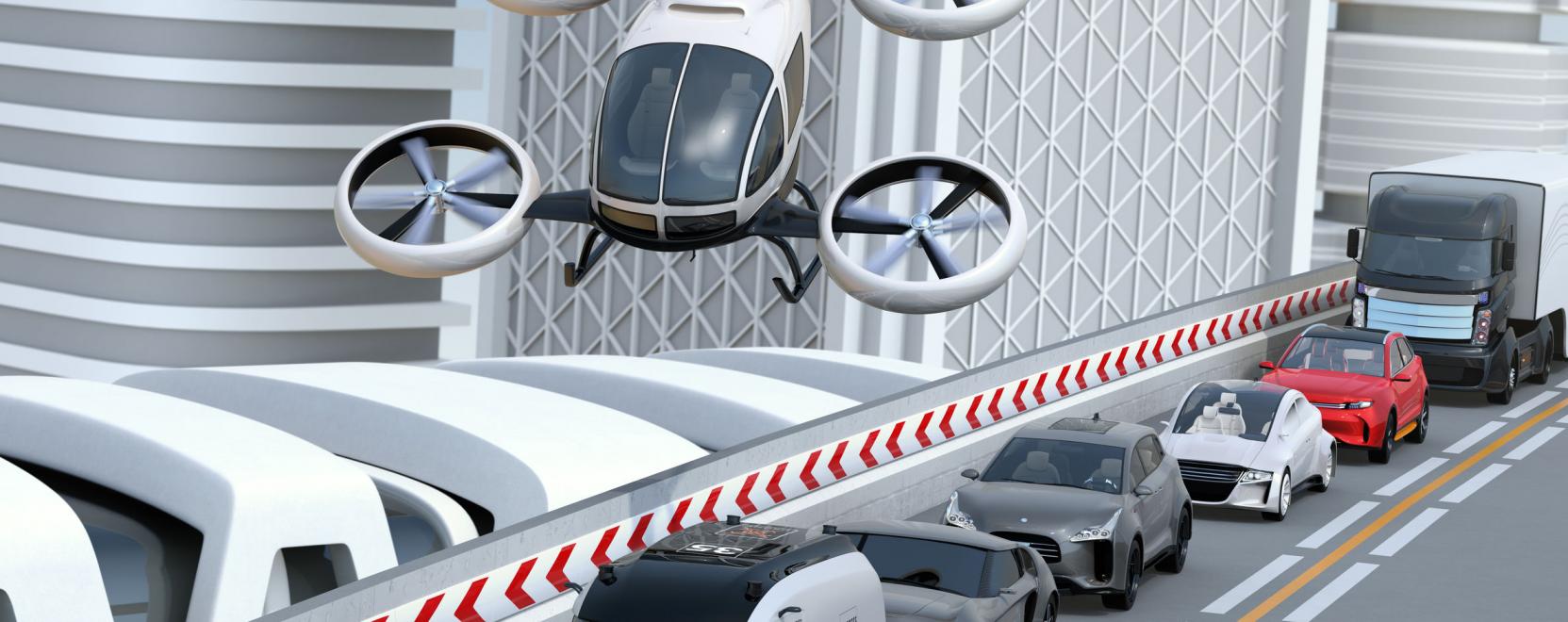 Sikeresen tesztelt&eacute;k a t&ouml;r&ouml;k rep&uuml;lő aut&oacute;t