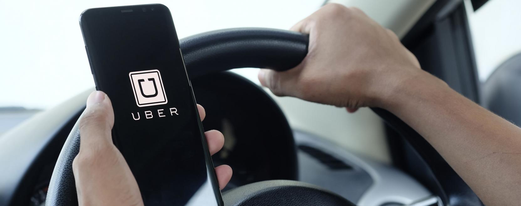 Uber-baleset: v&aacute;dat emeltek a biztons&aacute;gi sofőr ellen