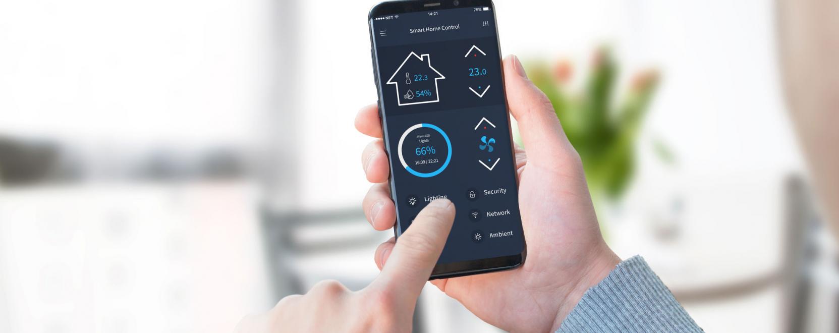 A j&ouml;vő otthona okos &eacute;s k&ouml;rnyezettudatos