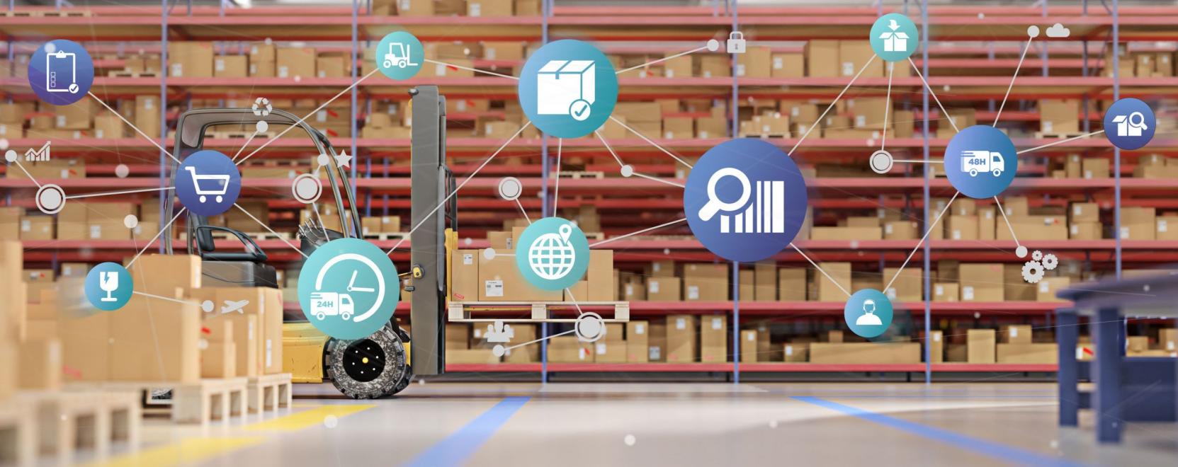 Ipar 4.0: rakt&aacute;rautomatiz&aacute;l&aacute;s okosan