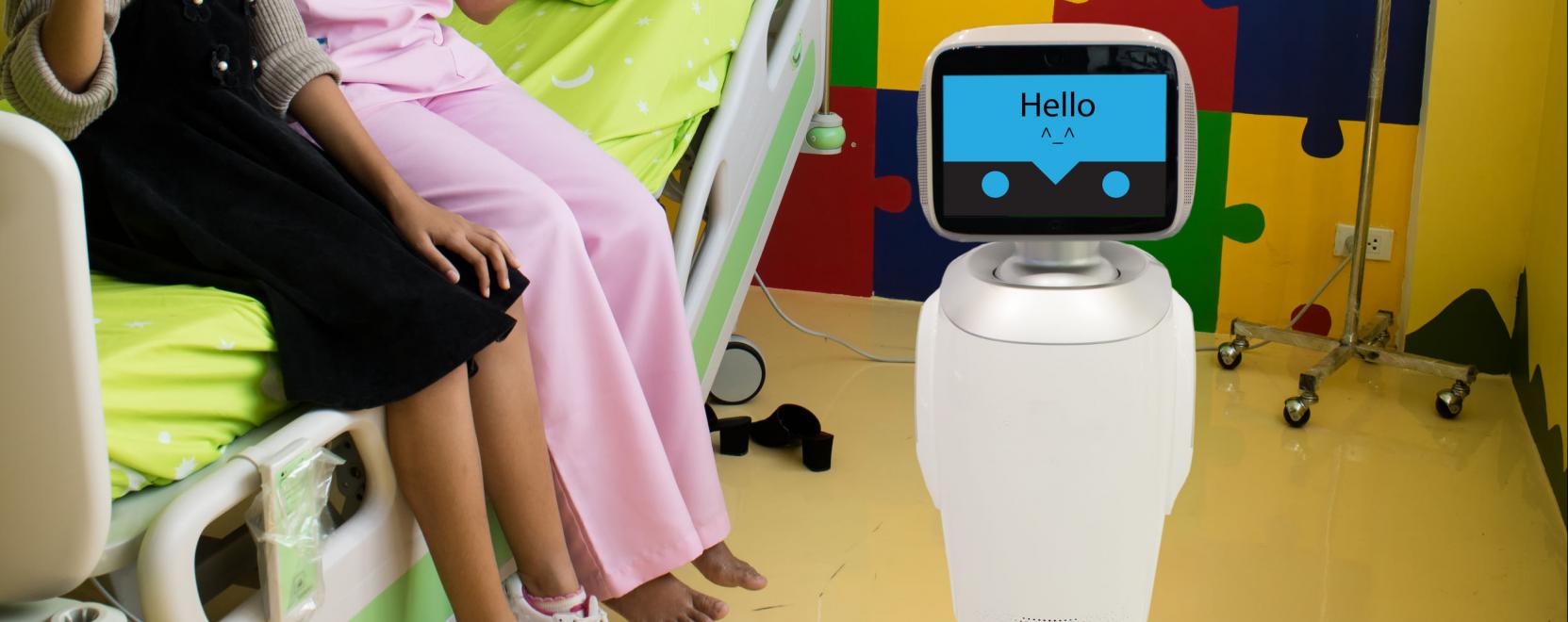 Egyre t&ouml;bb ter&uuml;letet h&oacute;d&iacute;tanak meg a szolg&aacute;ltat&oacute; robotok