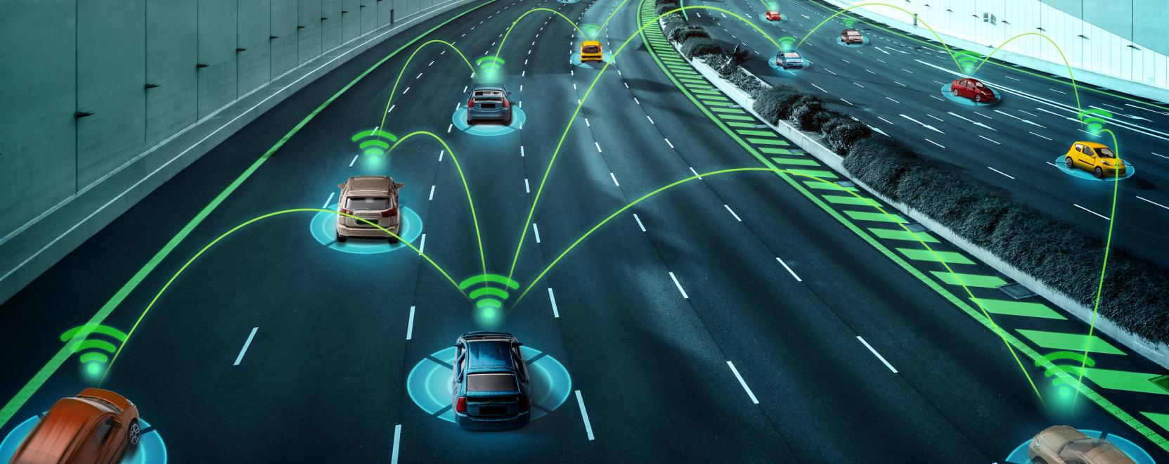 Egym&aacute;ssal besz&eacute;lgető aut&oacute;kkal lehet biztons&aacute;gos a k&ouml;zleked&eacute;s