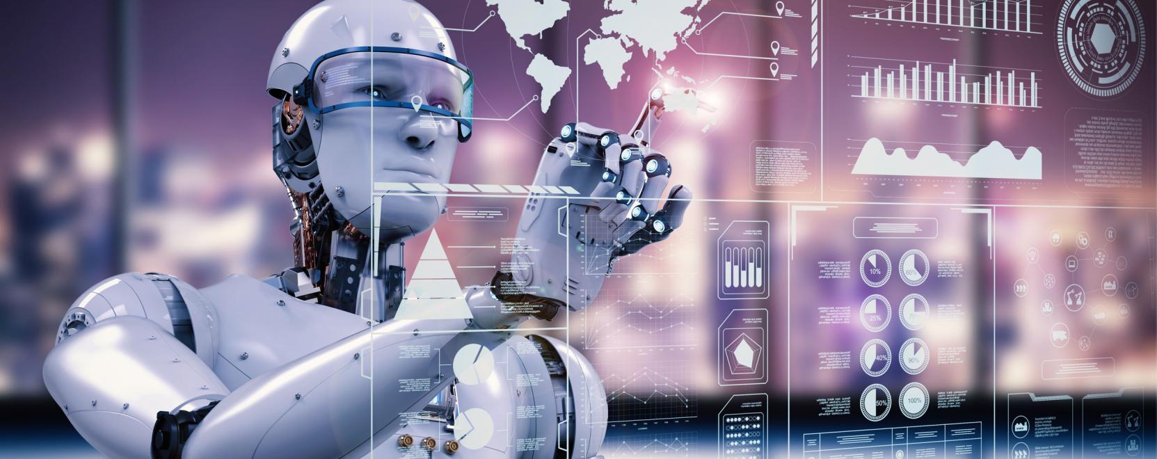 Vil&aacute;ggazdas&aacute;gi F&oacute;rum: a robotok a munk&aacute;k fel&eacute;t elvehetik