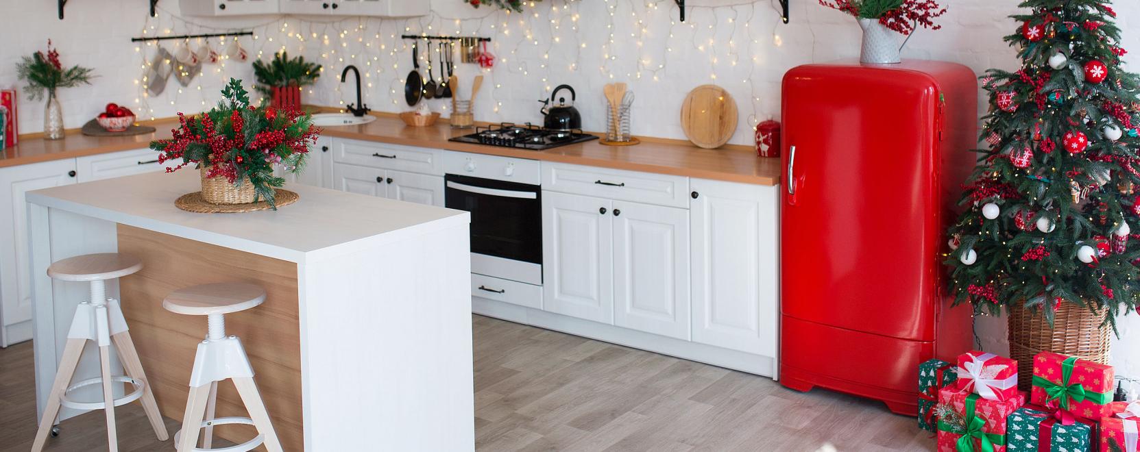 Kar&aacute;csonyi &ouml;tletek, hogyan tegye okosabb&aacute; az otthon&aacute;t