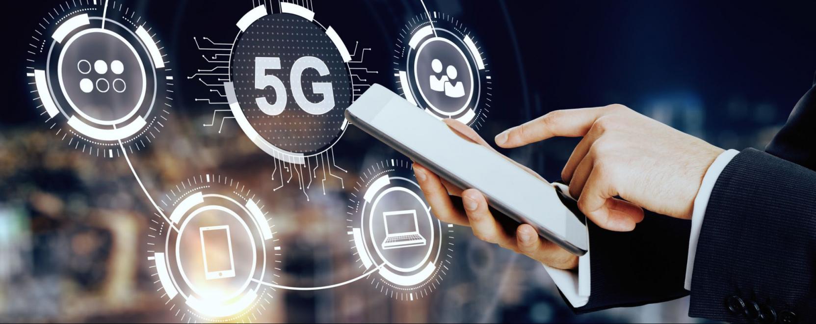 &Aacute;t&iacute;rja a v&aacute;llalatok j&ouml;vőj&eacute;t az 5G