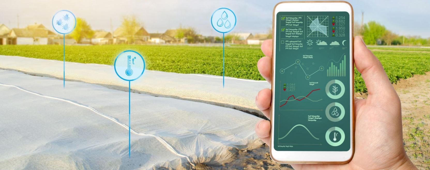 Nagyv&aacute;llalatok &eacute;s startupok p&ouml;rgetik fel az agr&aacute;riumot