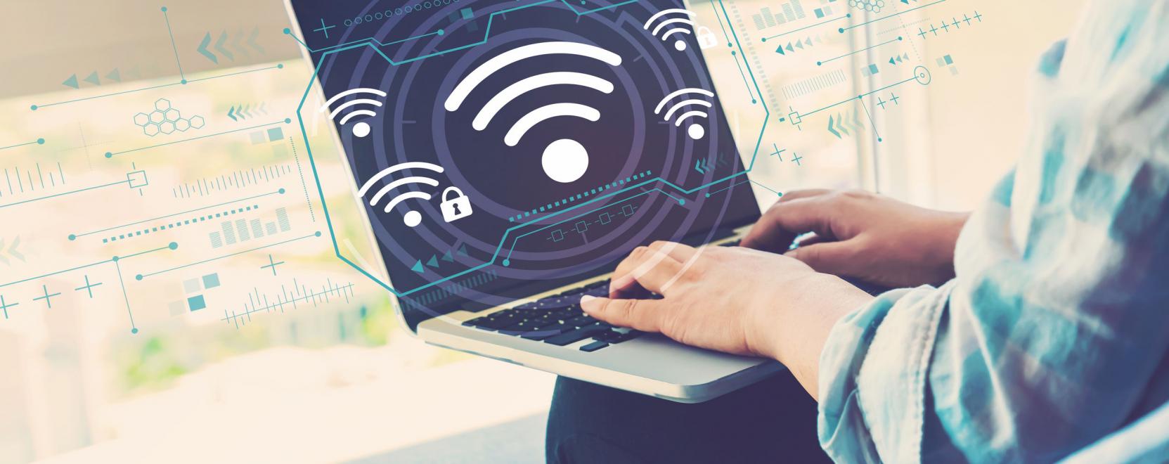 H&oacute;d&iacute;t&oacute; &uacute;tj&aacute;ra indulhat az &uacute;j wifi technol&oacute;gia