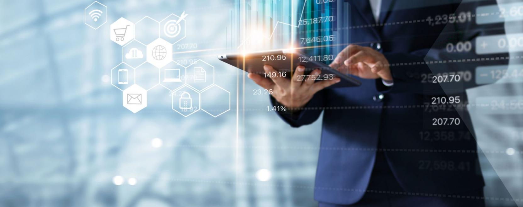 Tech trendek: a t&uacute;l&eacute;l&eacute;st jelentheti a digit&aacute;lis &aacute;t&aacute;ll&aacute;s