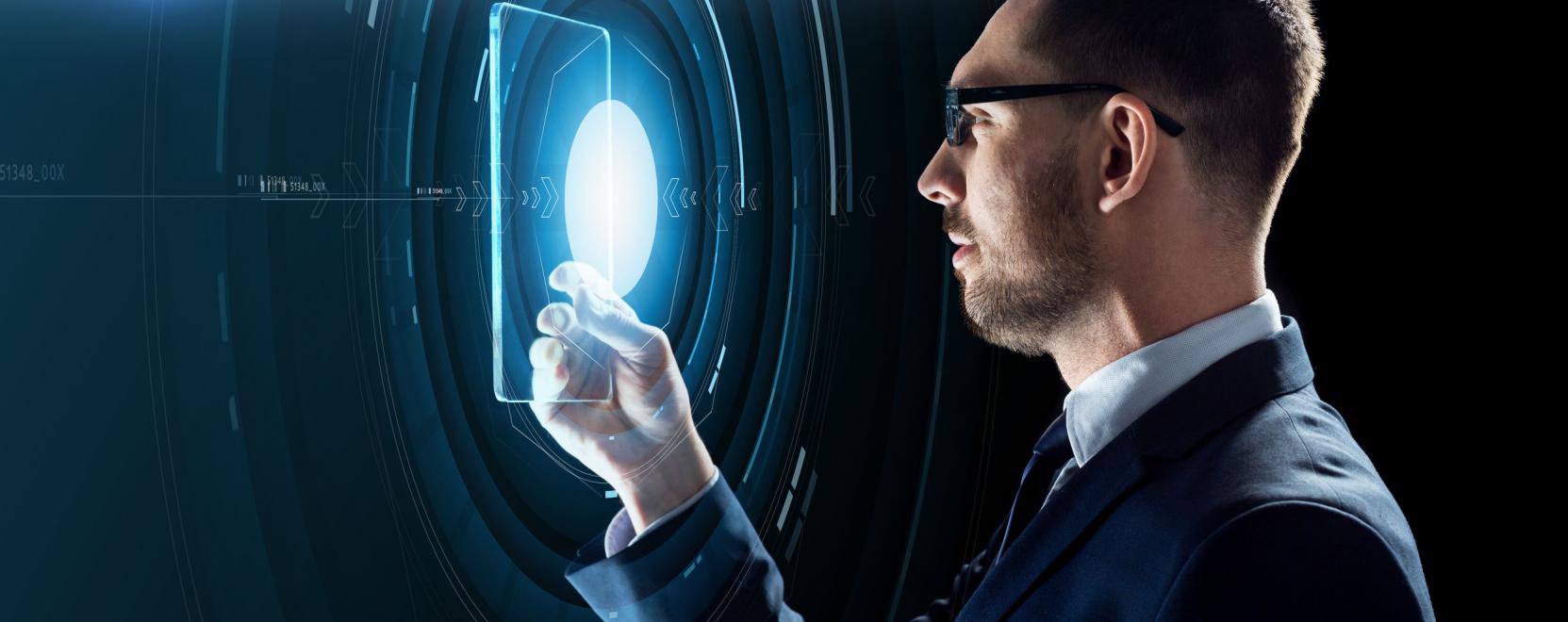 Mikro LED-del dobja fel okosszem&uuml;veg&eacute;t a Vuzix