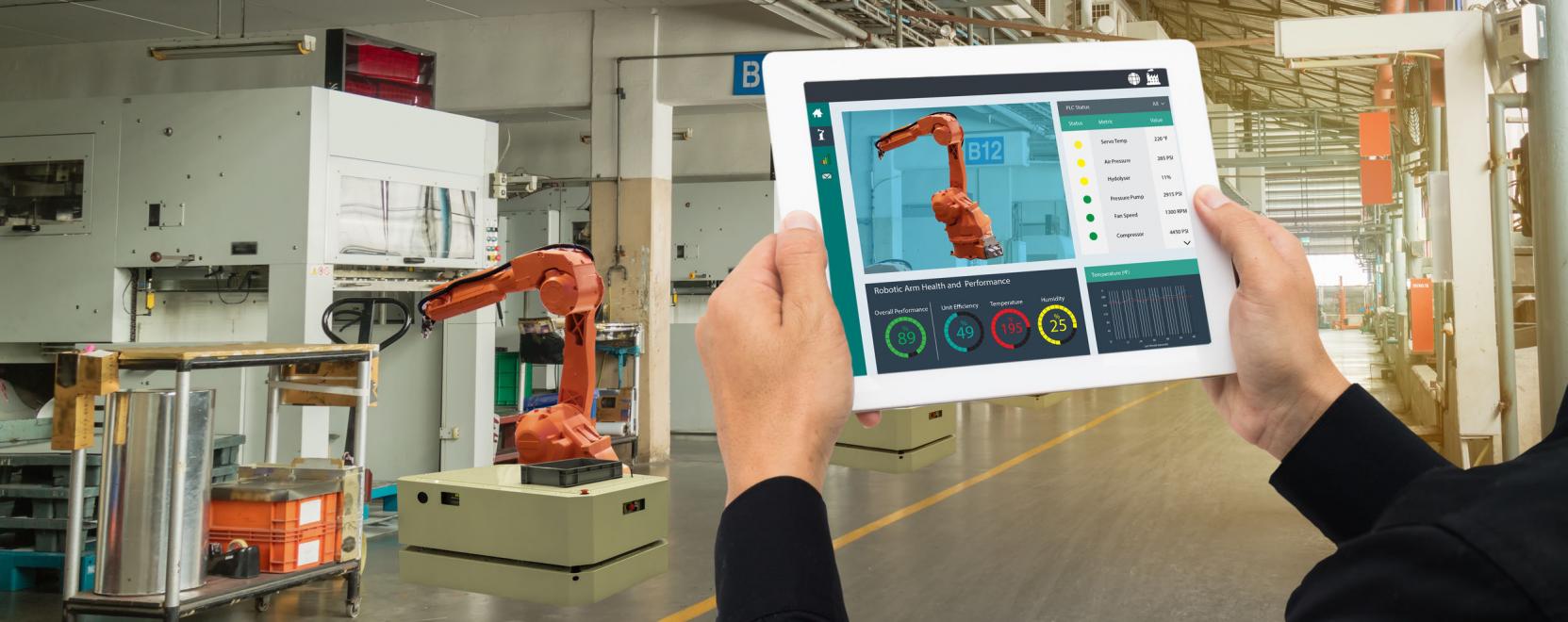 A robotikai automatiz&aacute;l&aacute;s j&ouml;vője &ndash; Ezek a leg&uacute;jabb trendek