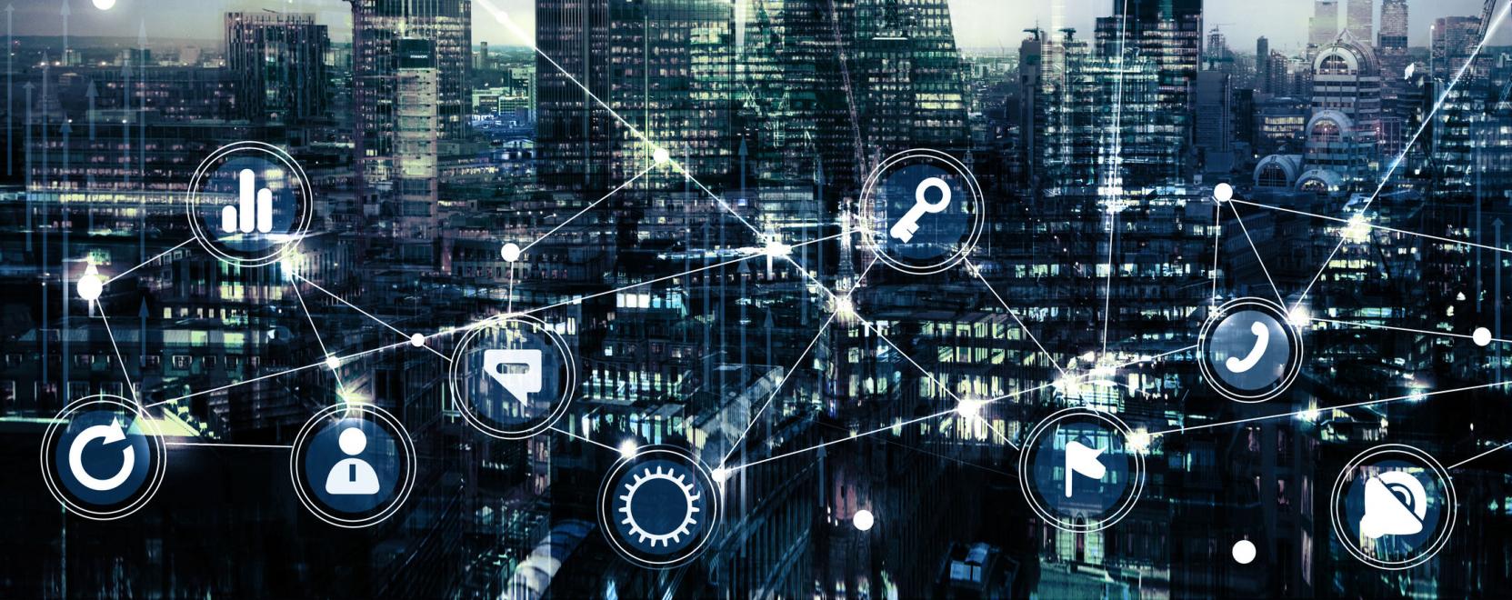 A startupok m&aacute;r a koronav&iacute;rus ut&aacute;ni okosv&aacute;rosokat fejlesztik