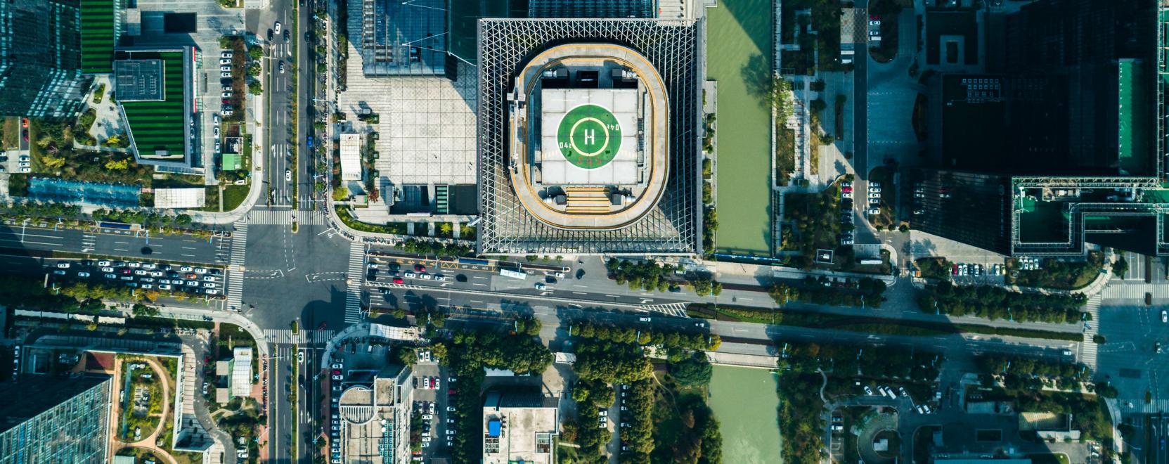 M&eacute;g id&eacute;n megnyithatja kapuit a vil&aacute;g első dr&oacute;nreptere