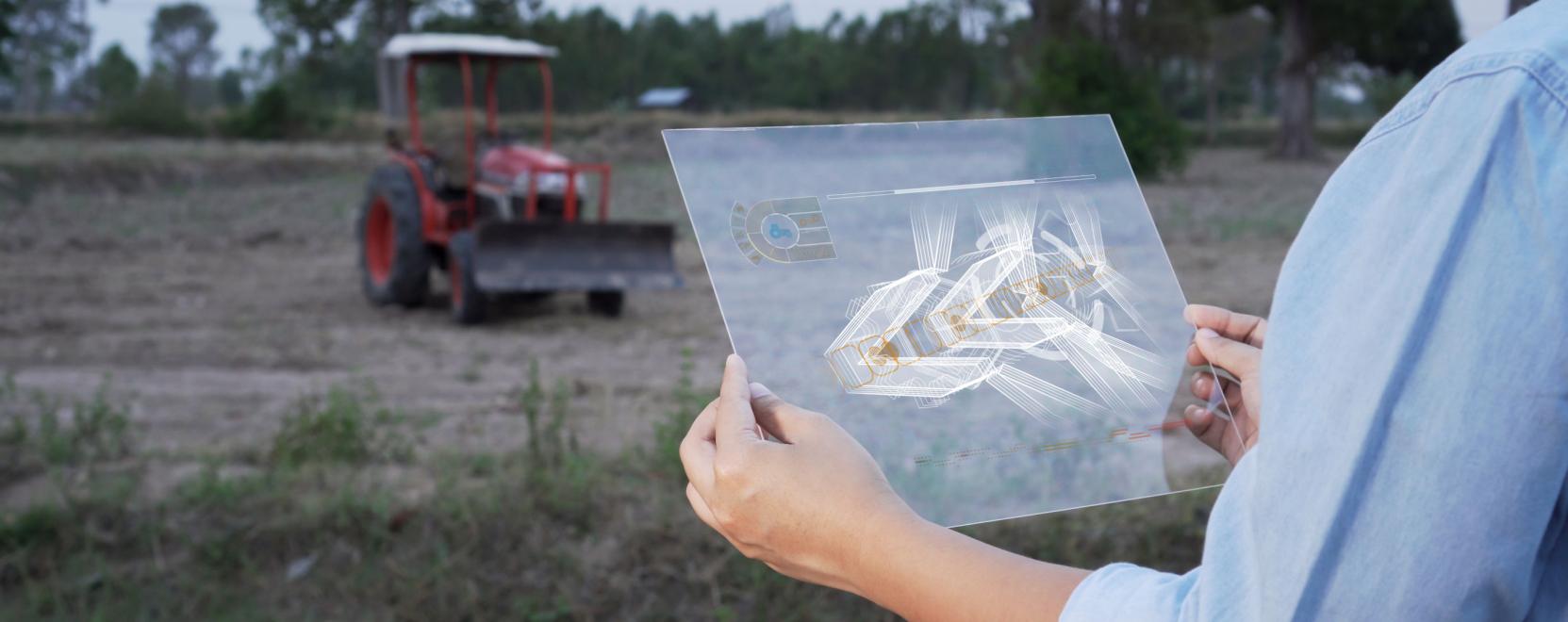 A digit&aacute;lis mezőgazdas&aacute;g jelentheti a j&ouml;vőt