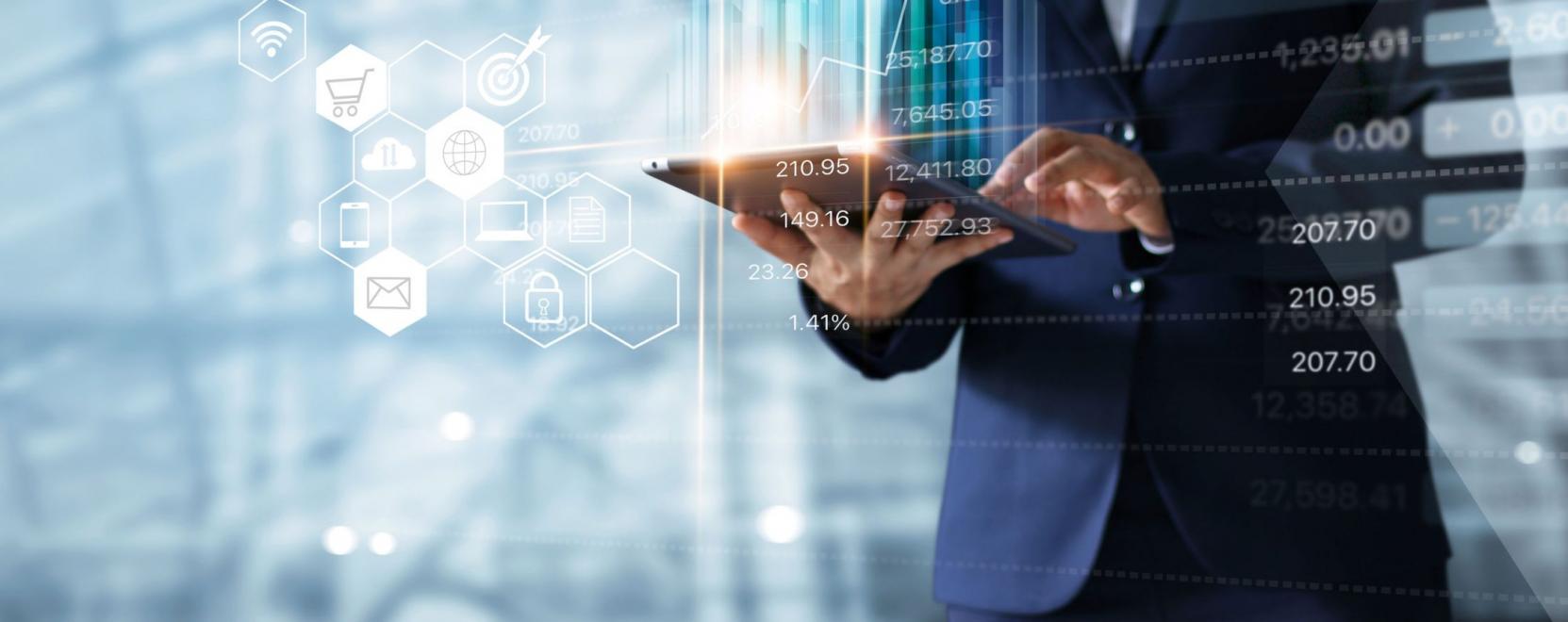 A j&ouml;vő az adatt&aacute;rca: &iacute;gy kereshet&uuml;nk p&eacute;nzt az adatainkkal