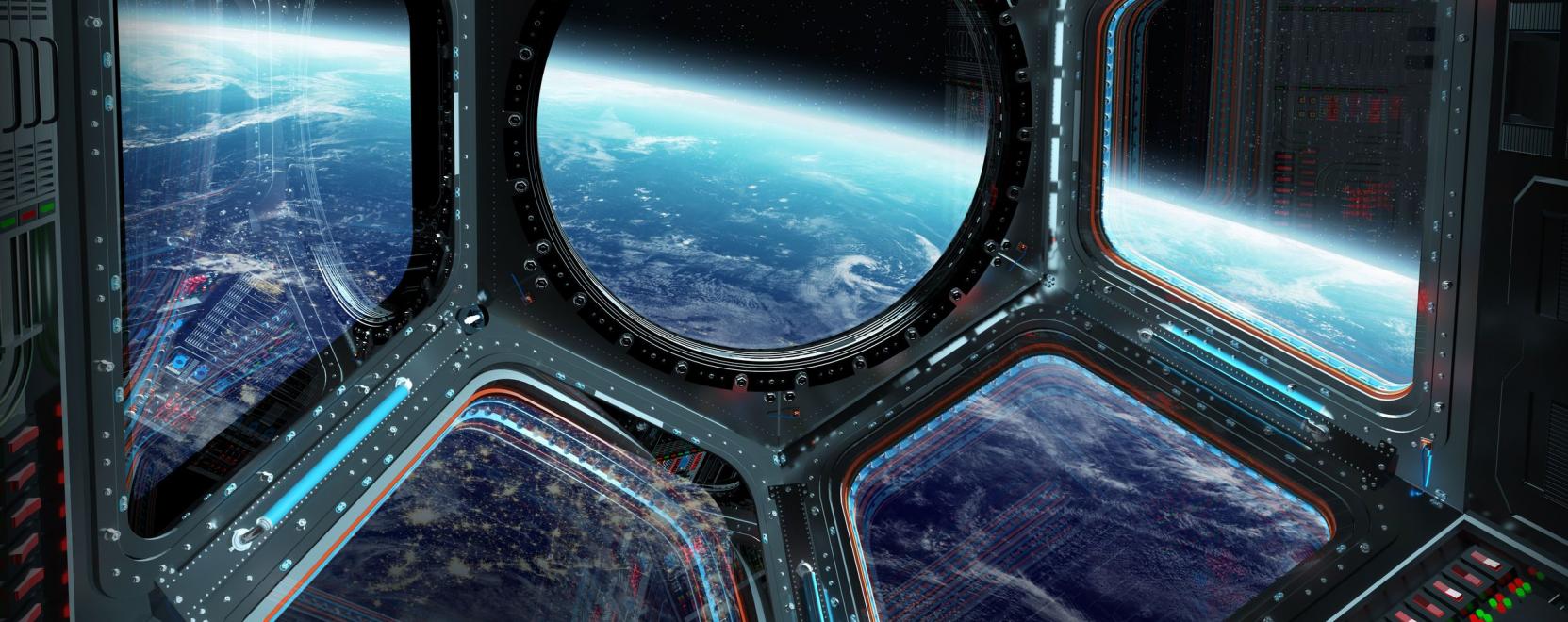 Hogyan szolg&aacute;lja az űrtechnika az eg&eacute;sz emberis&eacute;g jav&aacute;t?