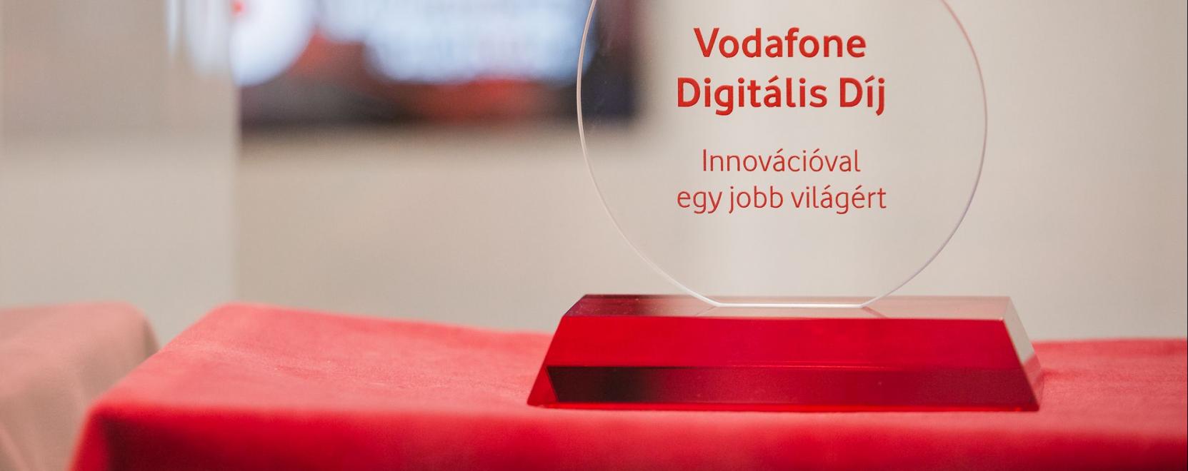 M&aacute;r lehet p&aacute;ly&aacute;zni a Vodafone Digit&aacute;lis D&iacute;jra