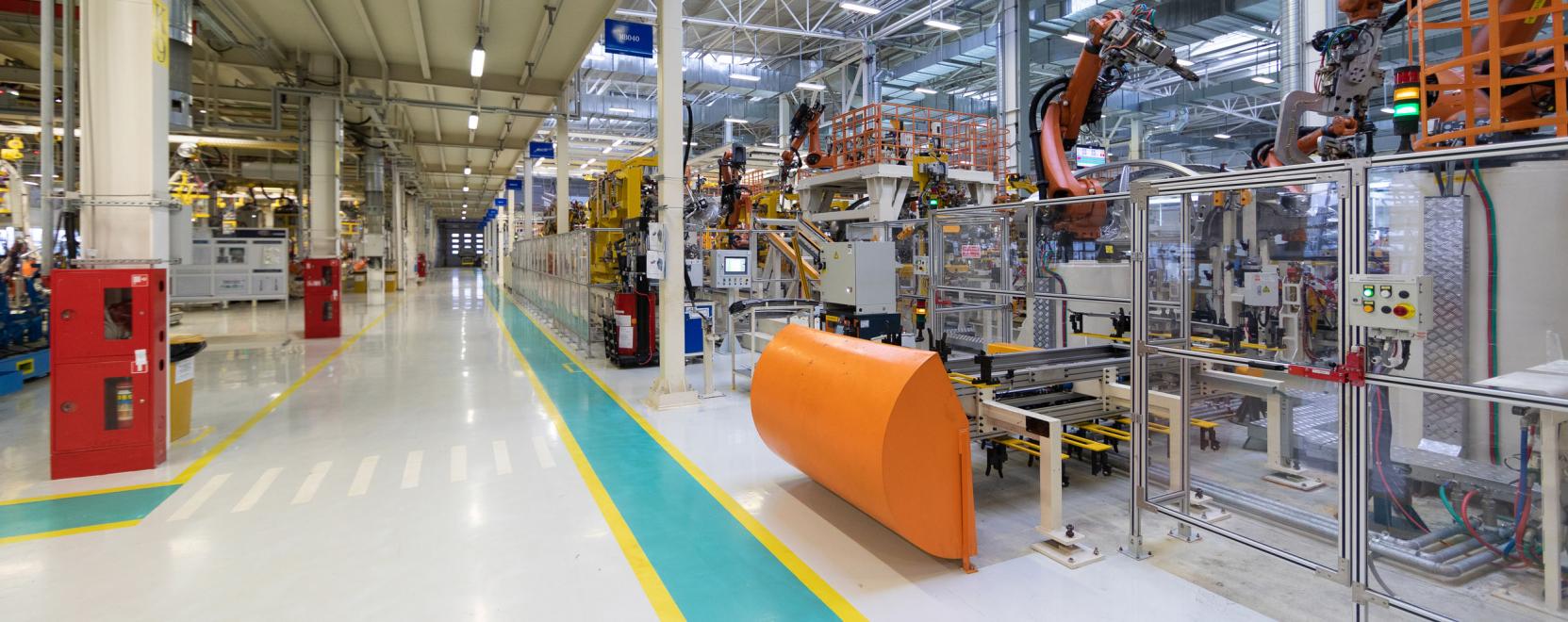 Hogyan befoly&aacute;solja a j&aacute;rv&aacute;ny az ipar 4.0 technol&oacute;gi&aacute;kat?