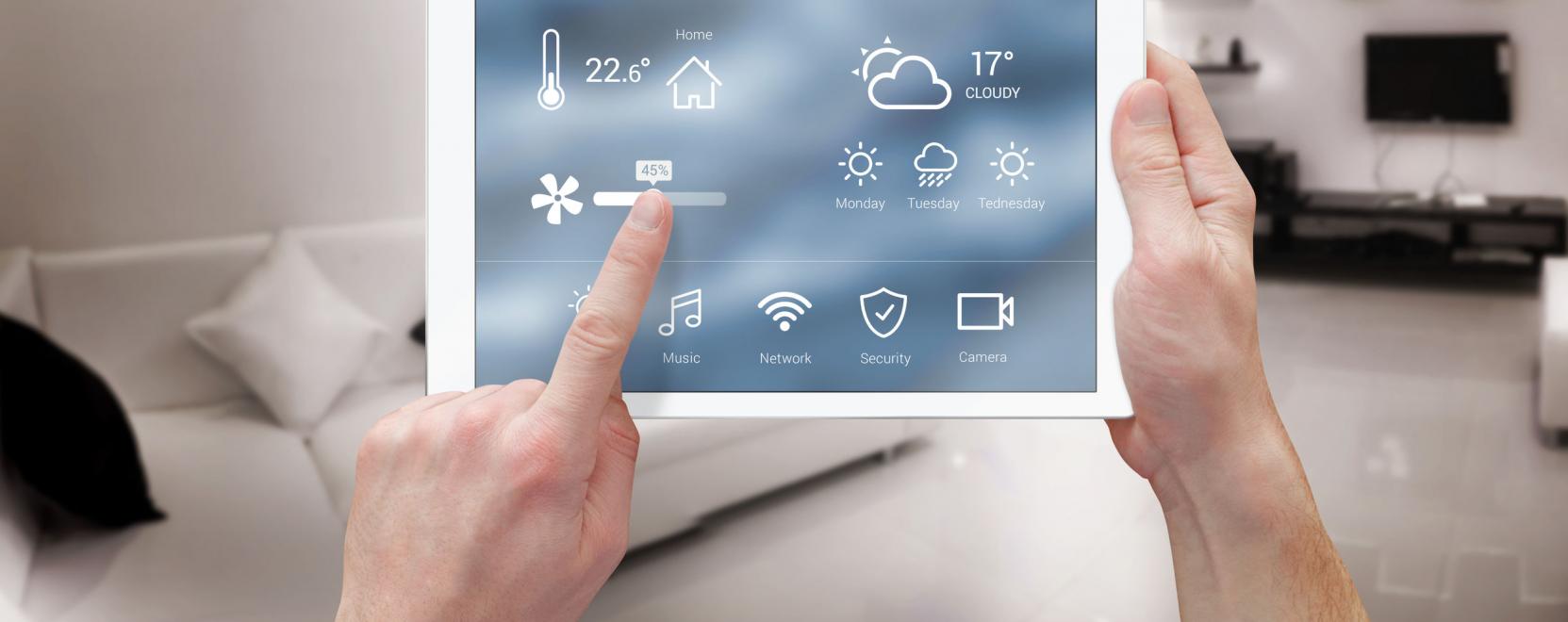 Dinamikus n&ouml;veked&eacute;s előtt &aacute;ll az okosotthon-piac