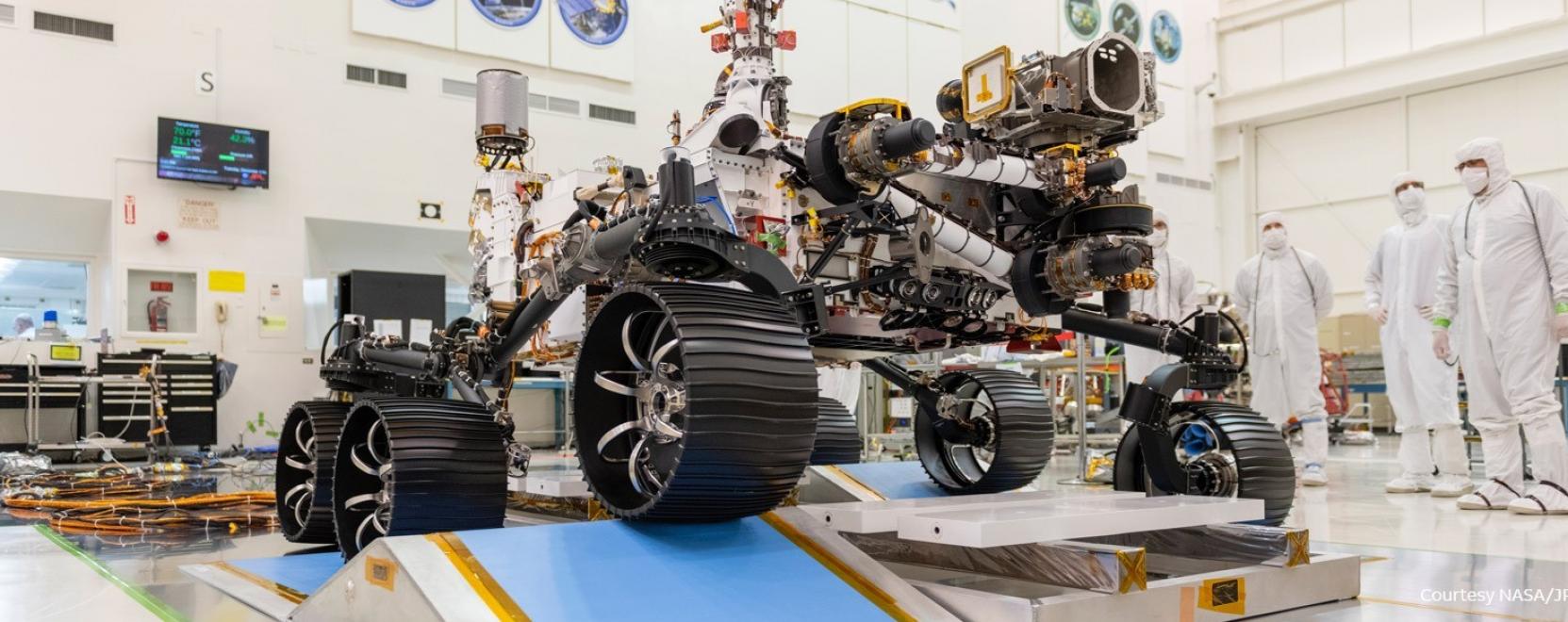 Ipari innov&aacute;ci&oacute;k is seg&iacute;tik a Preserverance k&uuml;ldet&eacute;s&eacute;t