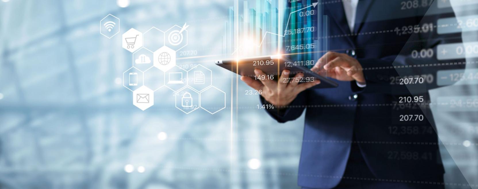 Digit&aacute;lis p&eacute;nz&uuml;gyek: egy&eacute;ves az azonnali fizet&eacute;si rendszer