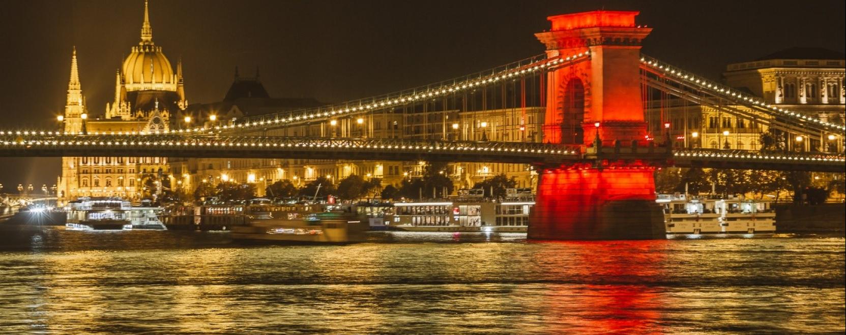 Budapest nagy r&eacute;sz&eacute;n el&eacute;rhető a Vodafone 5G